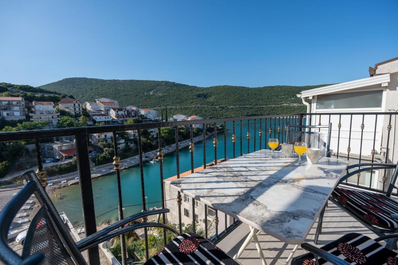 Apartments Budes Neum Camera foto