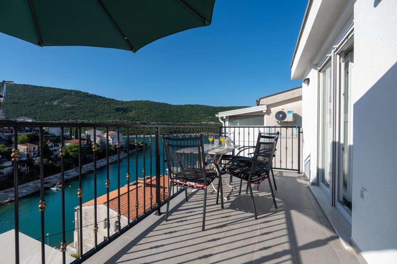 Apartments Budes Neum Esterno foto