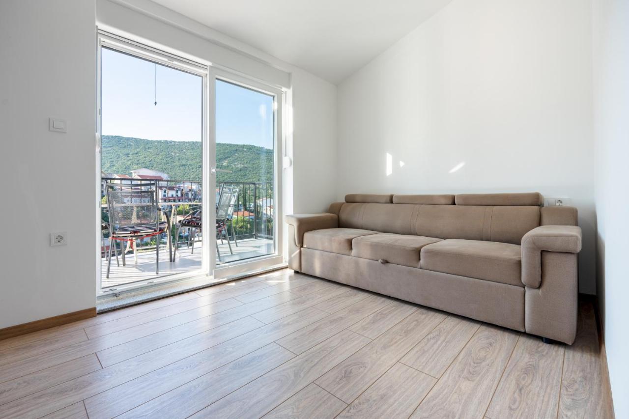 Apartments Budes Neum Esterno foto