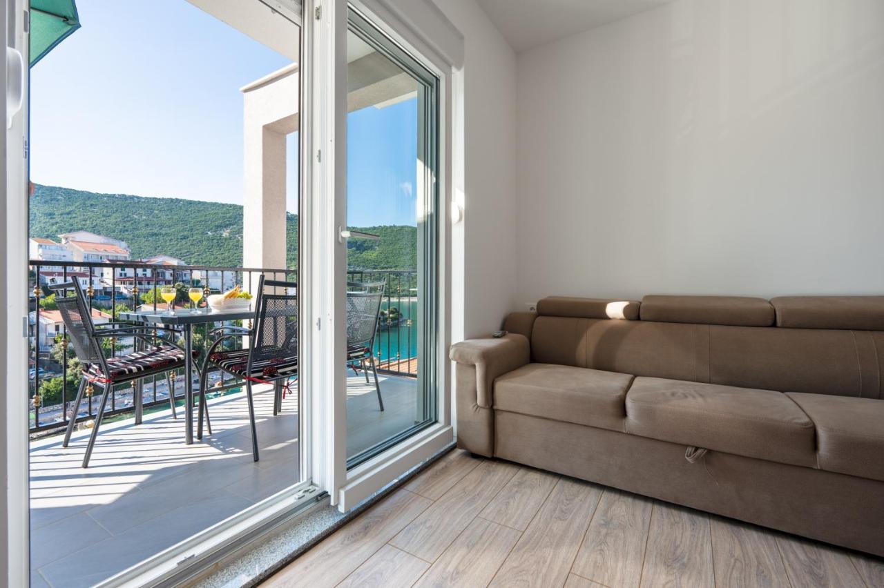 Apartments Budes Neum Esterno foto