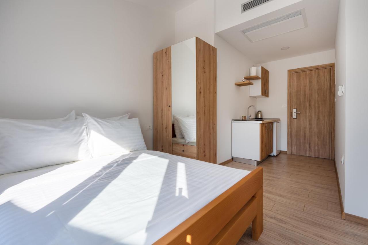 Apartments Budes Neum Esterno foto