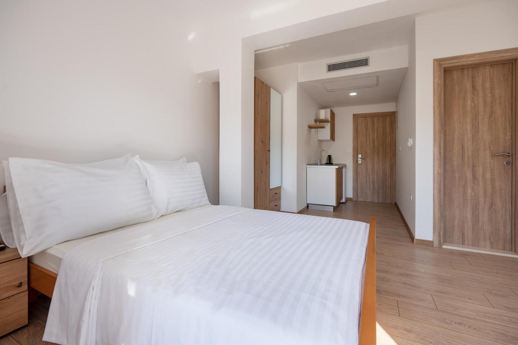 Apartments Budes Neum Esterno foto