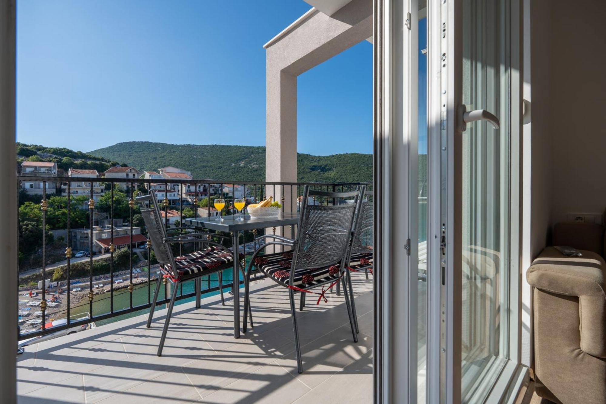 Apartments Budes Neum Camera foto