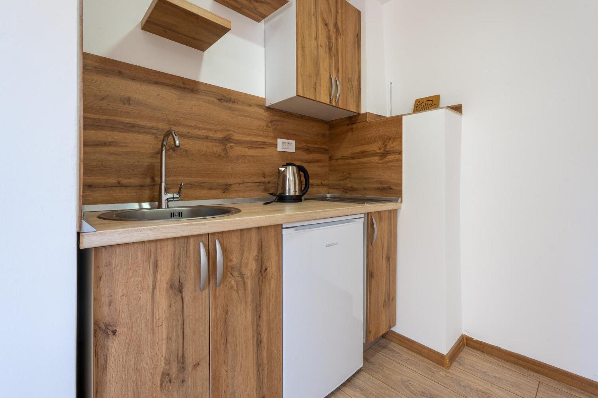 Apartments Budes Neum Esterno foto